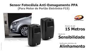 SENSOR FOTOCELULA F15 PPA